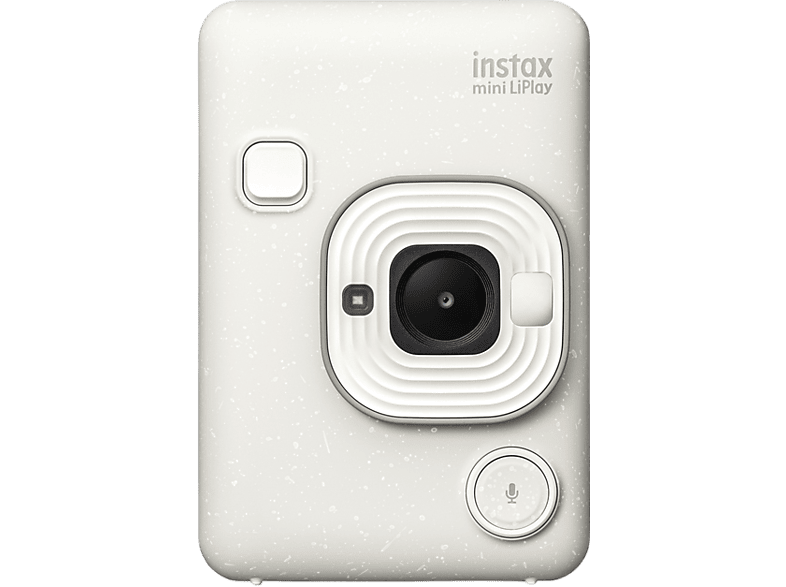 Fujifilm Instax Mini Liplay - White