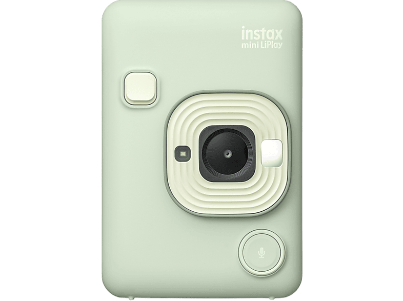 Fujifilm Instax Mini Liplay - Green