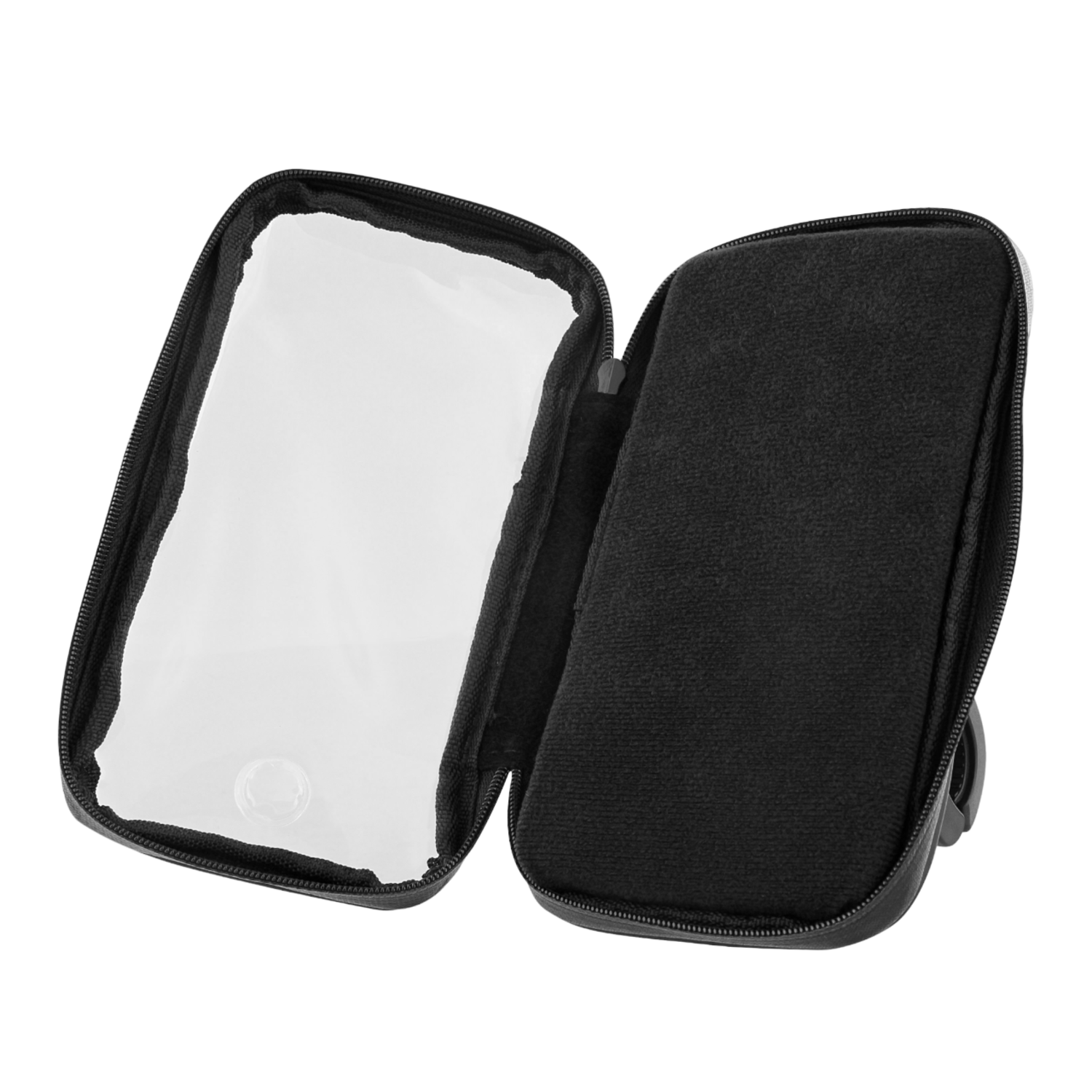 TNB UMBIKE2 Telefoonhouder Zwart afbeelding