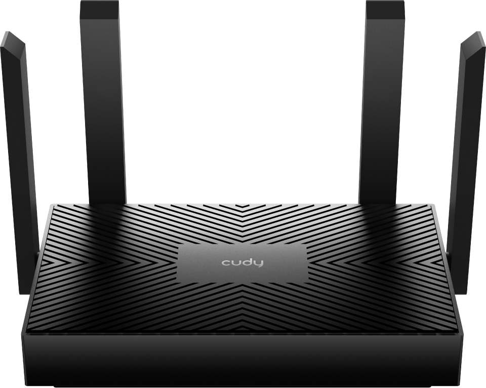 CUDY AX1500 Wi-Fi 6 router, 3x Gigabit LAN, 225755 (WR1500)