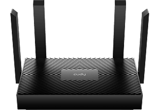 CUDY AX1500 Wi-Fi 6 router, 3x Gigabit LAN, 225755 (WR1500)