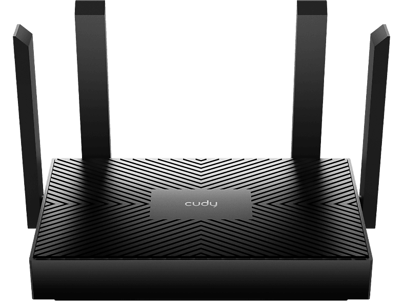 CUDY AX1500 Wi-Fi 6 router, 3x Gigabit LAN, 225755 (WR1500) | MediaMarkt