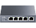 CUDY 4 portos Multi-WAN VPN Router, Gigabit LAN, fém ház, 225764 (R700)