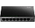 CUDY 8 portos gigabit asztali switch, fém ház, 225771 (GS108)