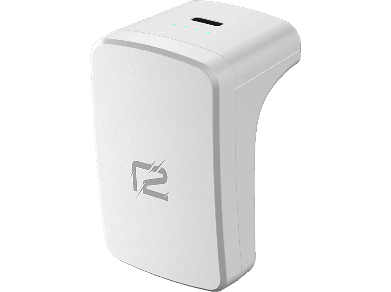 READY2GAMING PS5 External Battery Pack, Akkupack, Weiss