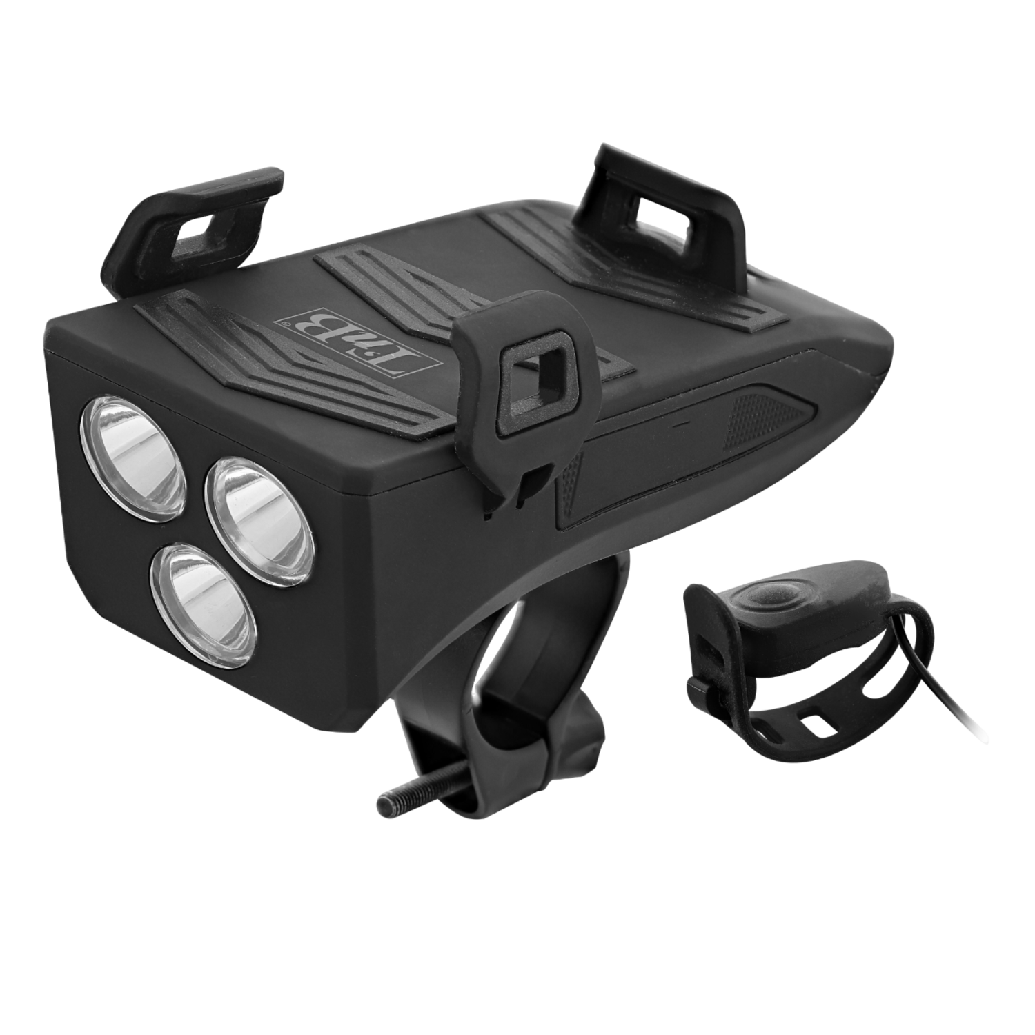 Tnb Hold4in1 Telefoonhouder Zwart