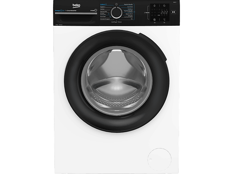 Lavadora carga frontal | Beko BM3WFSU39413