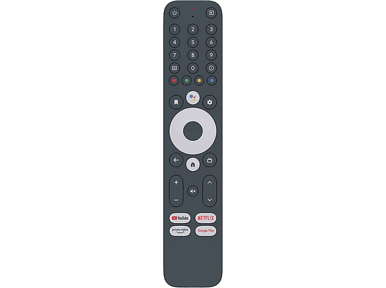 Thumbnail - STRONG SRT 423 - 3 IN 1 SMART TV BOX mit T2/ C Tuner Smart Box (DVB-T2 HD, DVB-C, DVB-C2, Schwarz)