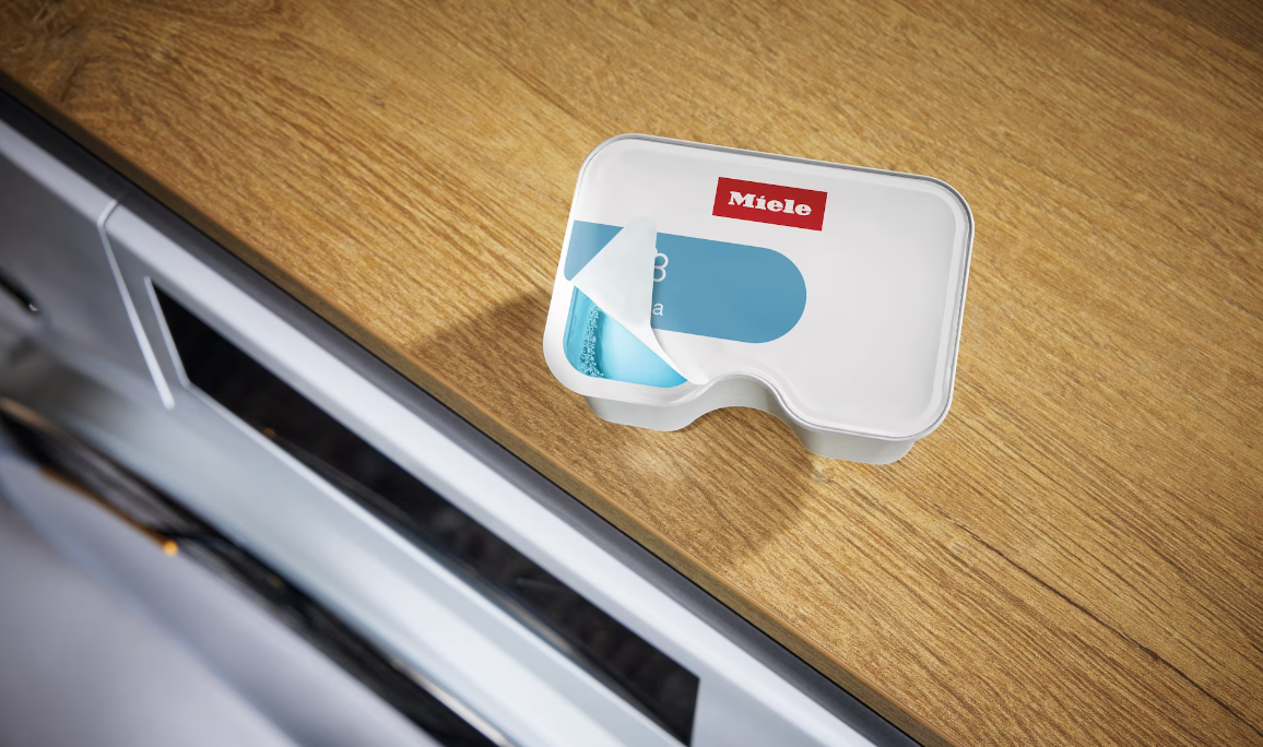 Płyn zmiękczający MIELE Caps Aqua WA CSOA 0902 L 9 szt.