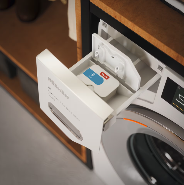 Płyn zmiękczający MIELE Caps Aqua WA CSOA 0902 L 9 szt.