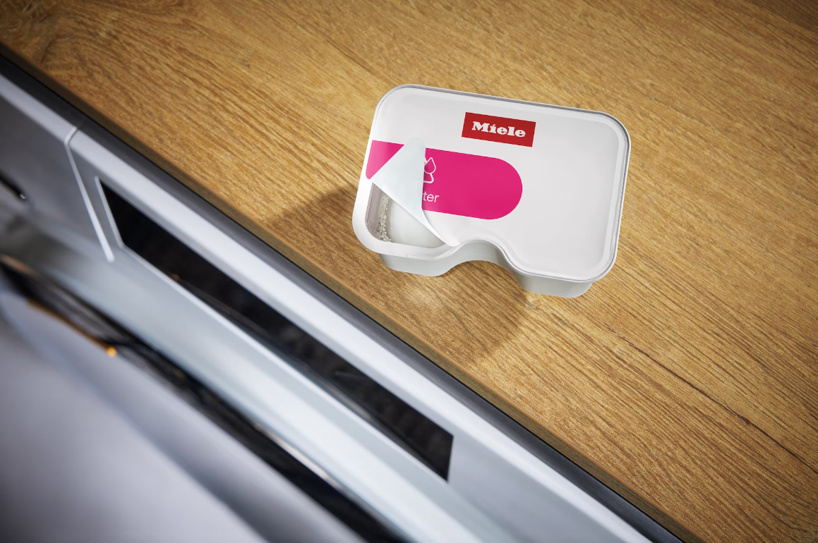 Środek do usuwania plam MIELE Caps Booster WA CBO 0602 L 6szt.