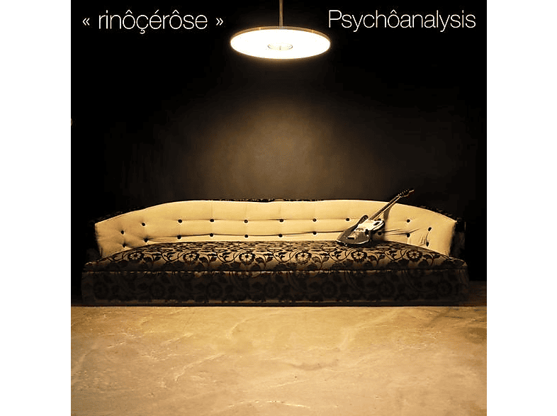 Rinocerose - Psychoanalysis - (CD)