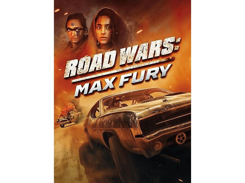 Road Wars: Max Fury Blu-ray auf Blu-ray online kaufen | SATURN