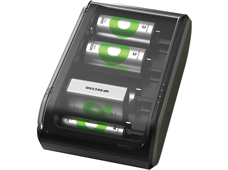 GP Batteries Batterijlader Usb Universeel B631(gprckchb631274)