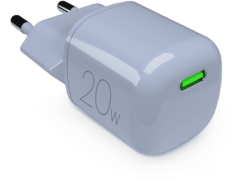 Caricabatteria Puro MiniPro 20W Usb-C
