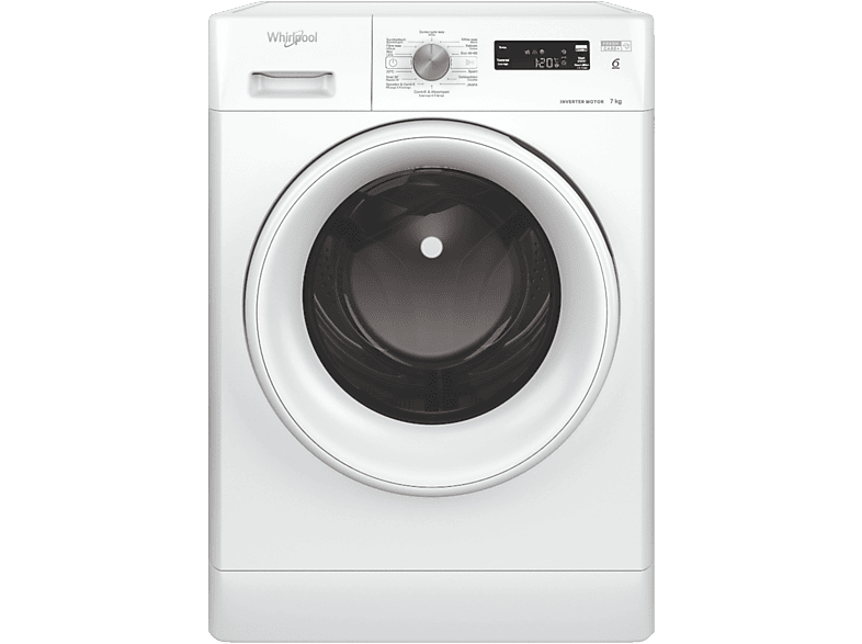 WHIRLPOOL FFSBE 7469 WE Freshcare – 7 kg