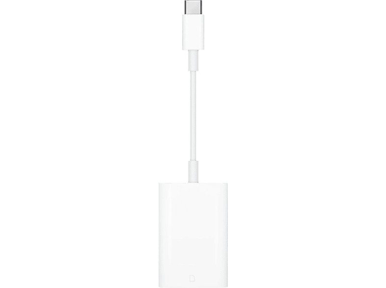 Apple USB-C naar SD-kaartlezer