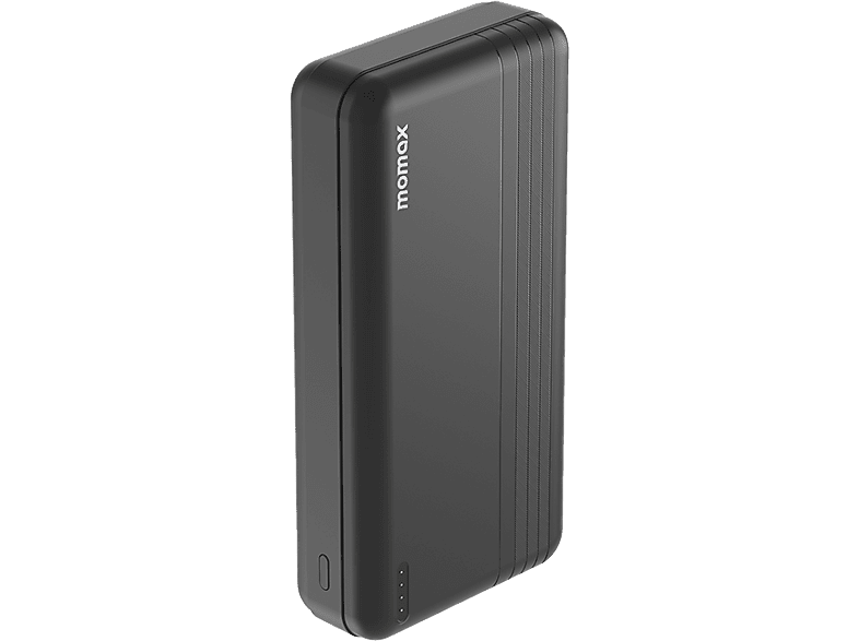 Momax Ip78D iPower PD 20.000 mAh Taşınabilir Şarj Cihazı Siyah