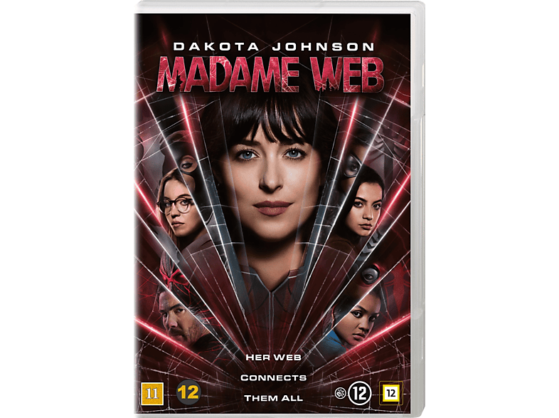 Madame Web | DVD $[DVD]$ kopen? | MediaMarkt