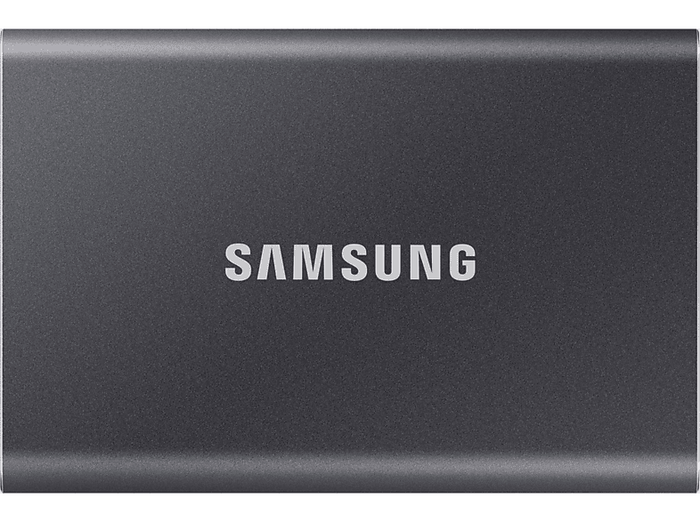 Samsung T7 Portable SSD 4TB Grijs