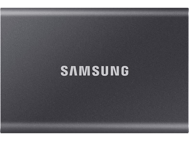 Samsung Draagbare Ssd Externe Harde Schijf T7 4 Tb Grijs (mu-pc4t0t/ww)