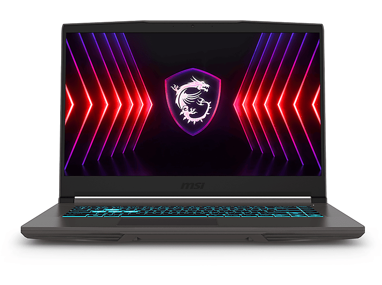 MSI Thin 15 B13Uc-1443It, 15,6", processore Intel Core I7 13620H, Nvidia GeForce RTX 3050, 16 GB, 512 GB Ssd, Grey Notebook Gaming