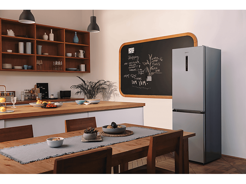 Gorenje NRK619CAXL4 Kühl-Gefrier-Kombination