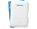 MOMAX IP69W İPOWER CARD 2, 5.000 mAh Powerbank Beyaz