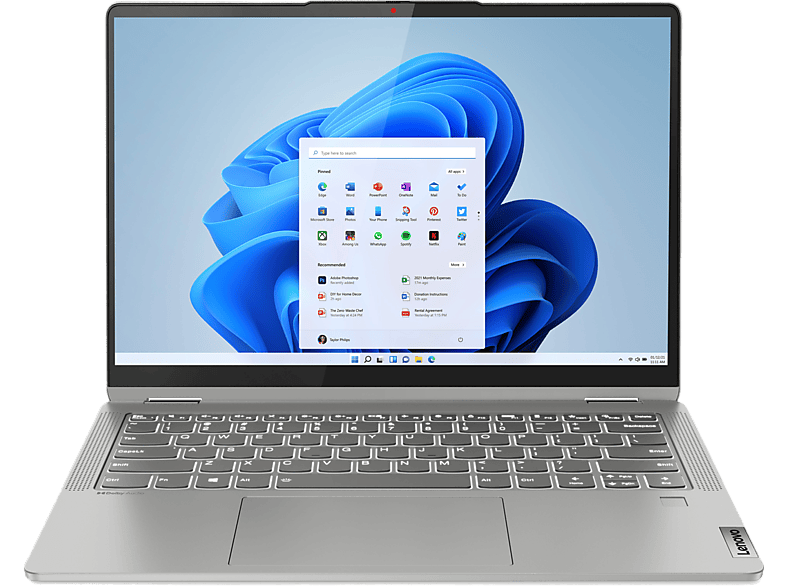 Lenovo Ideapad Flex 5 14iau7 - 14 Inch Wuxga Intel Core I5-1235u 16 Gb 512 Iris® Xe