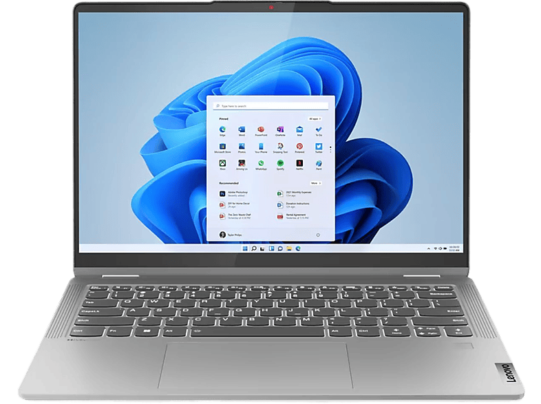 Lenovo Ideapad Flex 5 14abr8 - 14 Inch Wuxga Amd Ryzen 7 7730u 16 Gb 512 Radeon™ Onboard Graphics