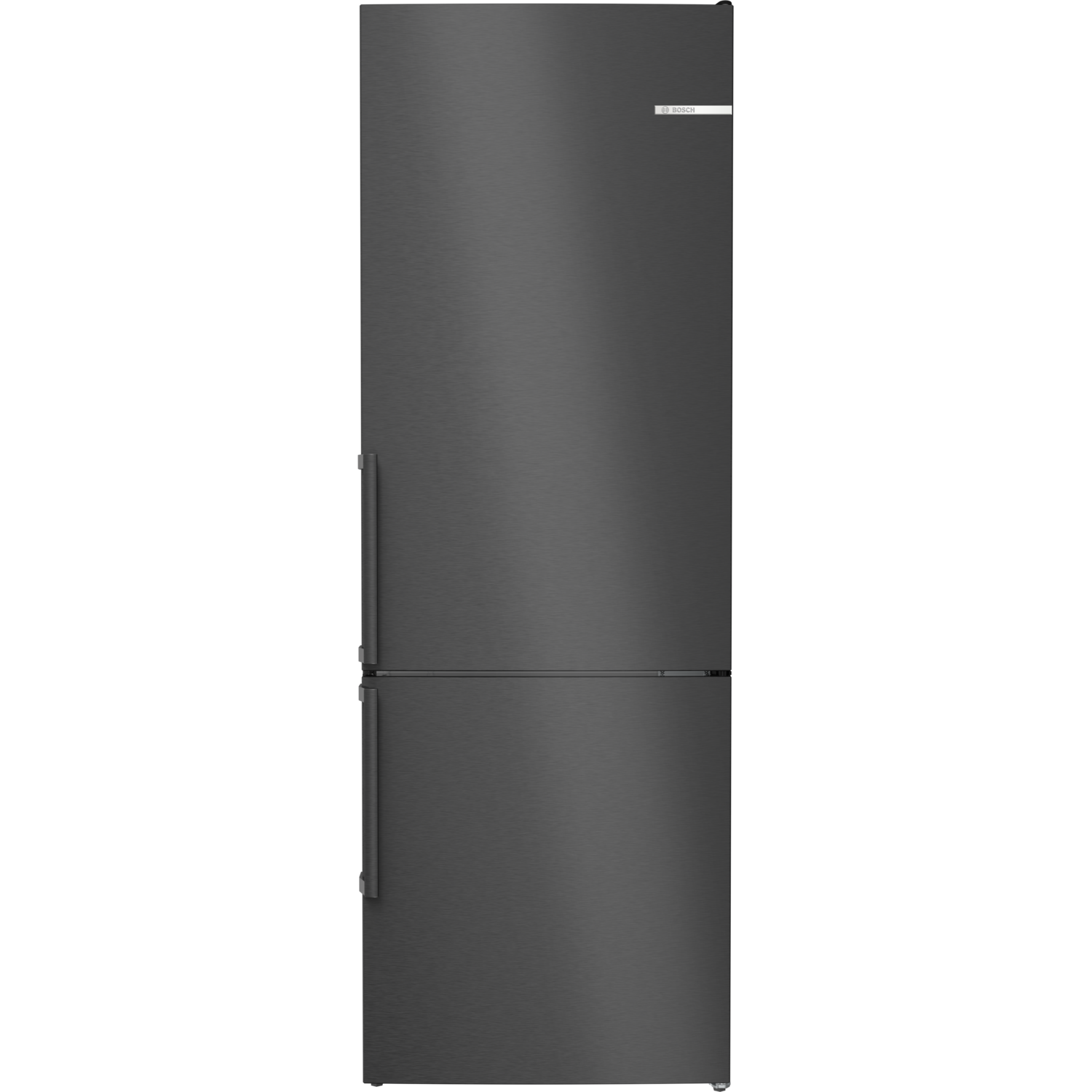 BOSCH KGN49VXCT Serie 4 XXL No Frost Koel-vriescombinatie BlackSteel