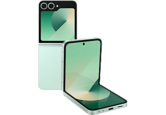 SAMSUNG GALAXY Z FLIP6 12/256 GB Menta Kártyafüggetlen Okostelefon (SM-F741B)