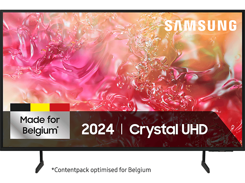 Samsung 70" Edge Led 4k Smart Tv 70du7100 (2024)