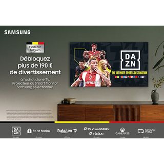 SAMSUNG 70" EDGE LED 4K Smart TV 70DU7100 (2024)