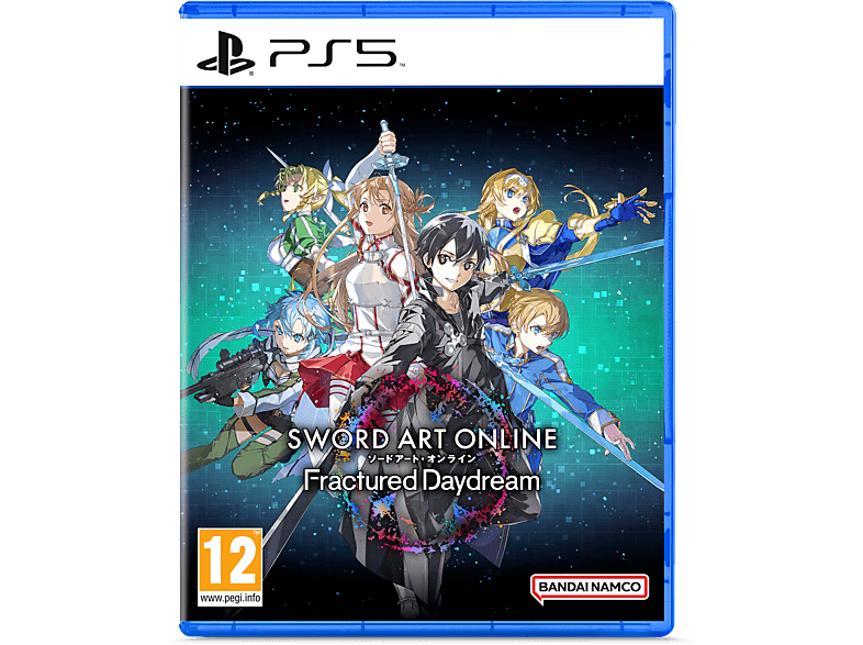 PS5 Sword Art Online: Fractured Daydream