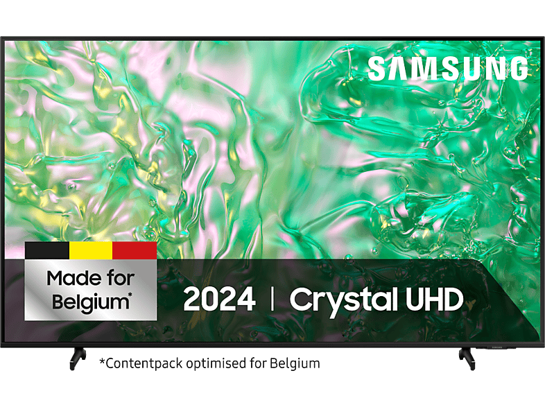 Samsung 85" Edge Led 4k Smart Tv Ue85du8000 (2024)