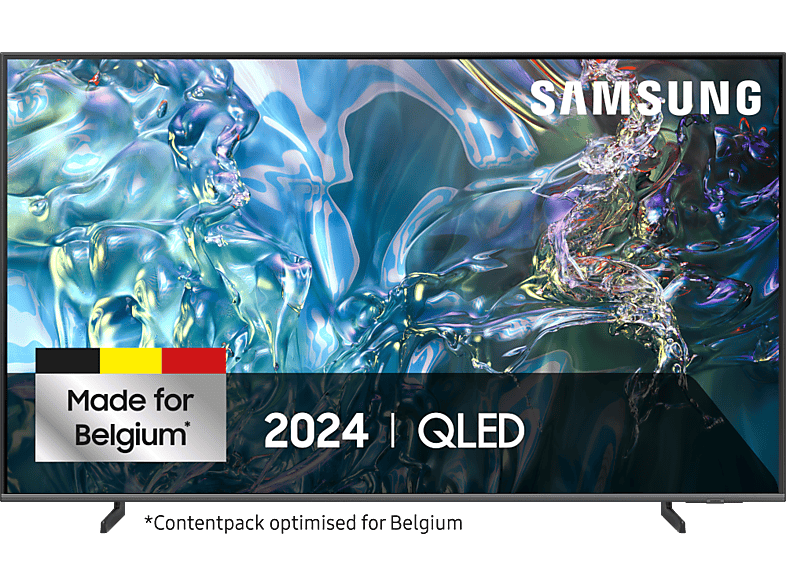 Samsung 43" Qled 4k Smart Tv 43q64d (2024)