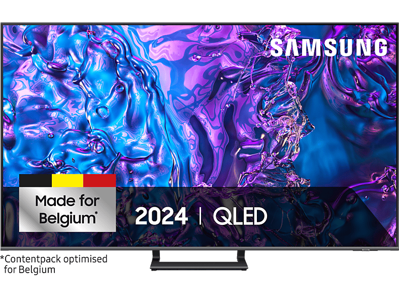 Samsung 75" Qled 4k Smart Tv 75q74d (2024)