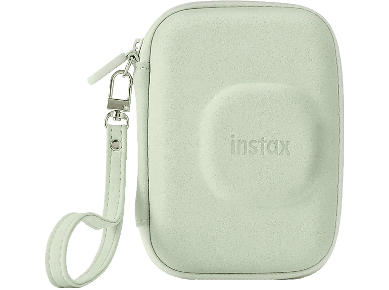 FUJIFILM INSTAX mini LiPlay Tasche, Matcha Green