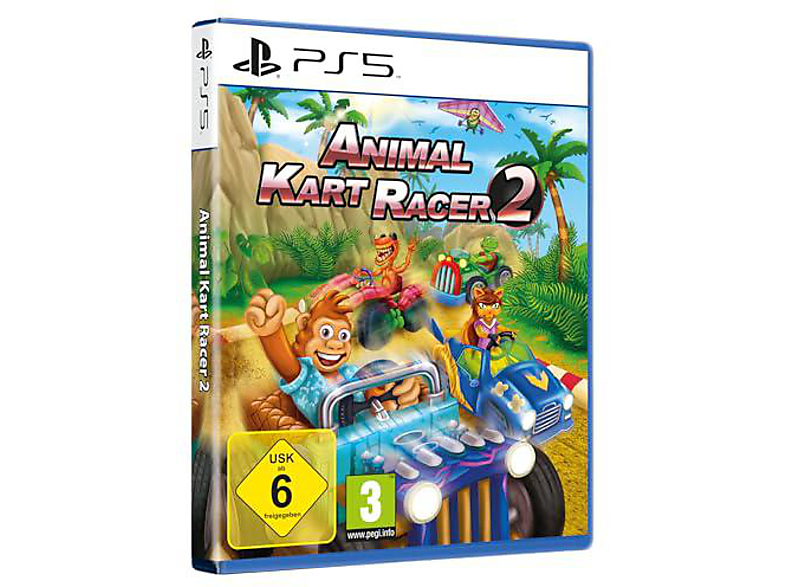 PS5 ANIMAL KART RACER 2 - [PlayStation 5]
