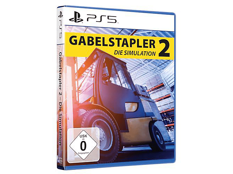 PS5 GABELSTAPLER 2 - [PlayStation 5]