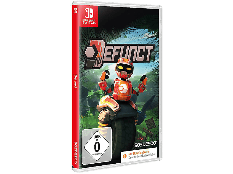 SW CIAB DEFUNCT | [Nintendo Switch] | MediaMarkt