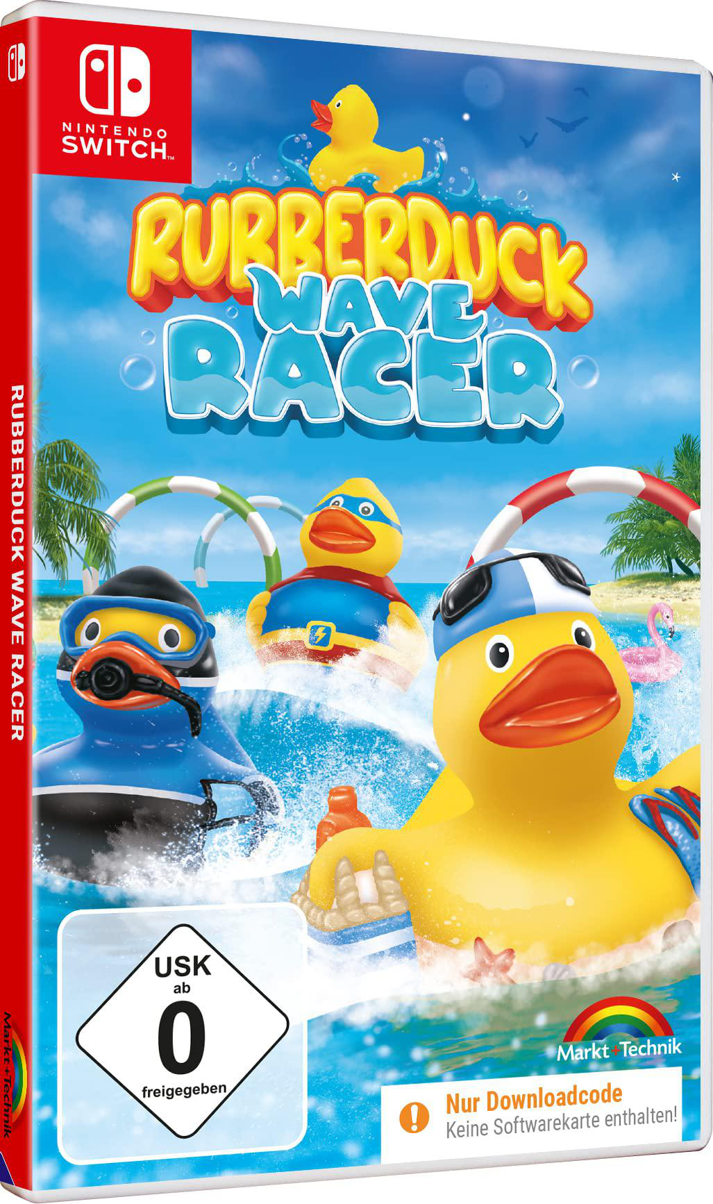 SW RUBBERDUCK WAVE RACER CIAB [Nintendo Switch] MediaMarkt