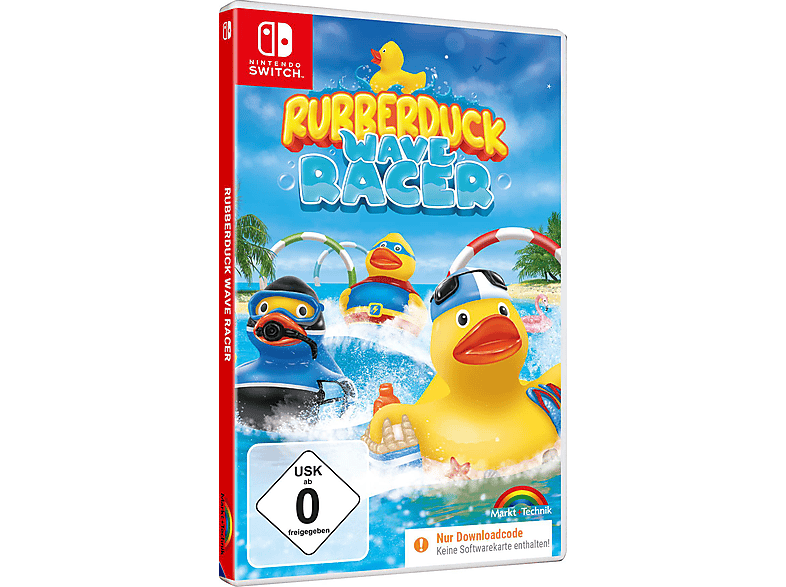 SW RUBBERDUCK WAVE RACER CIAB | [Nintendo Switch] | MediaMarkt