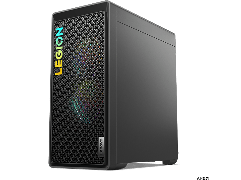 Lenovo Legion T5 26ara8 - Amd Ryzen 7 7700 32 Gb 1 Tb Geforce Rtx™ 4070