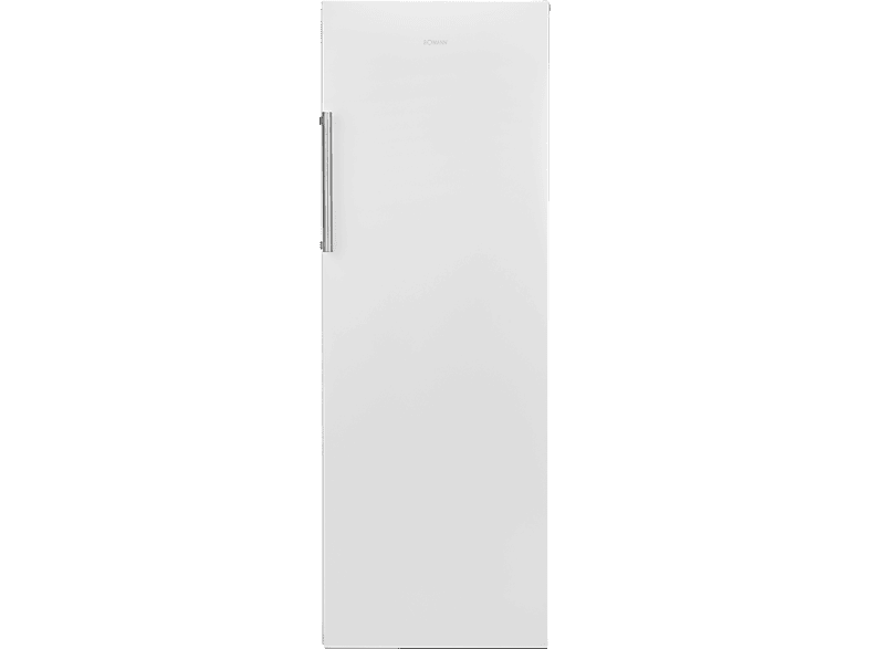 Bomann VS 7345 Kühlschrank (E, 1720 mm hoch, Weiß, 322 l)