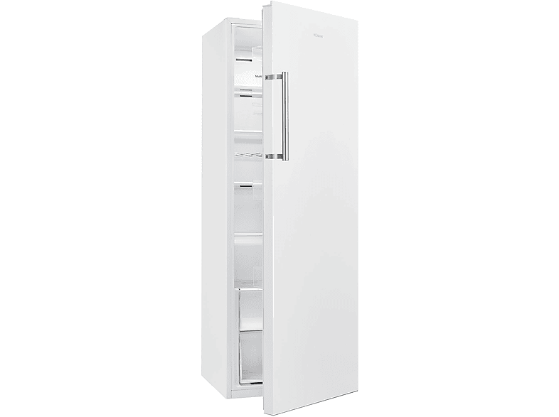 Bomann VS 7345 Kühlschrank (E, 1720 mm hoch, Weiß, 322 l) — Foto 2 von 5