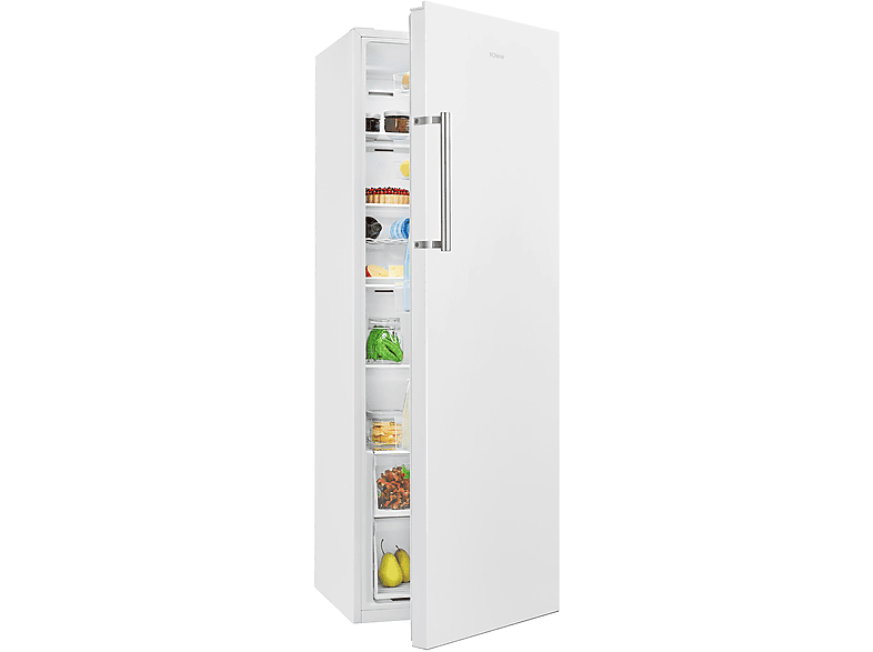 Bomann VS 7345 Kühlschrank (E, 1720 mm hoch, Weiß, 322 l) — Foto 3 von 5