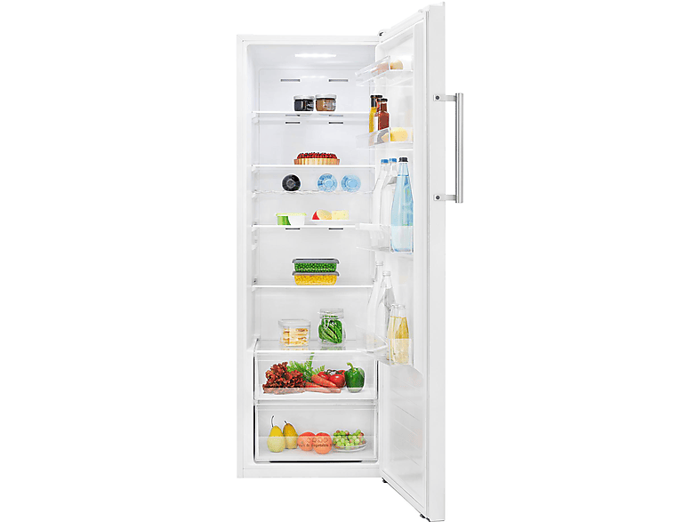 Bomann VS 7345 Kühlschrank (E, 1720 mm hoch, Weiß, 322 l) — Foto 4 von 5