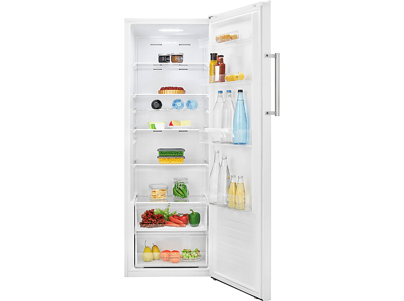 Bomann VS 7345 Kühlschrank (E, 1720 mm hoch, Weiß, 322 l) — Foto 5 von 5